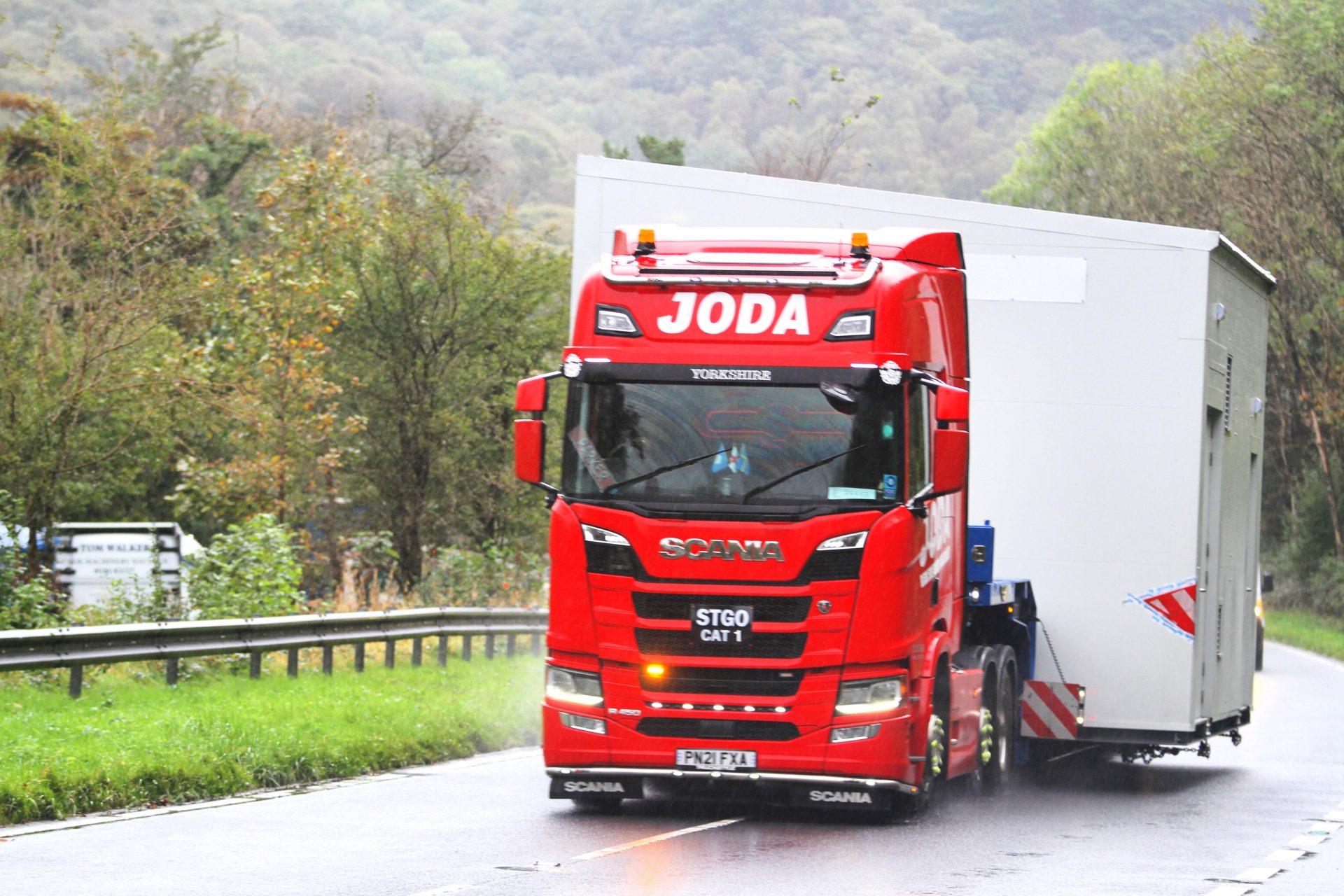 Reliable haulage & logistics services for the year ahead