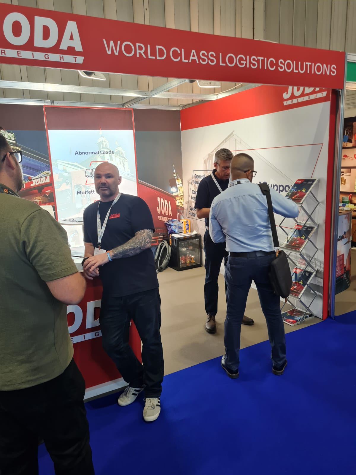 Joda Freight reflects on Multimodal 2025