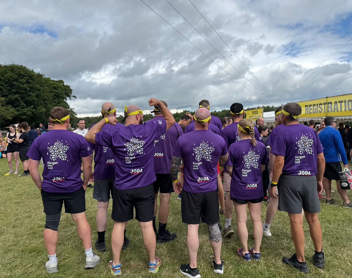 Supporting Forget Me Not Children's Hospice