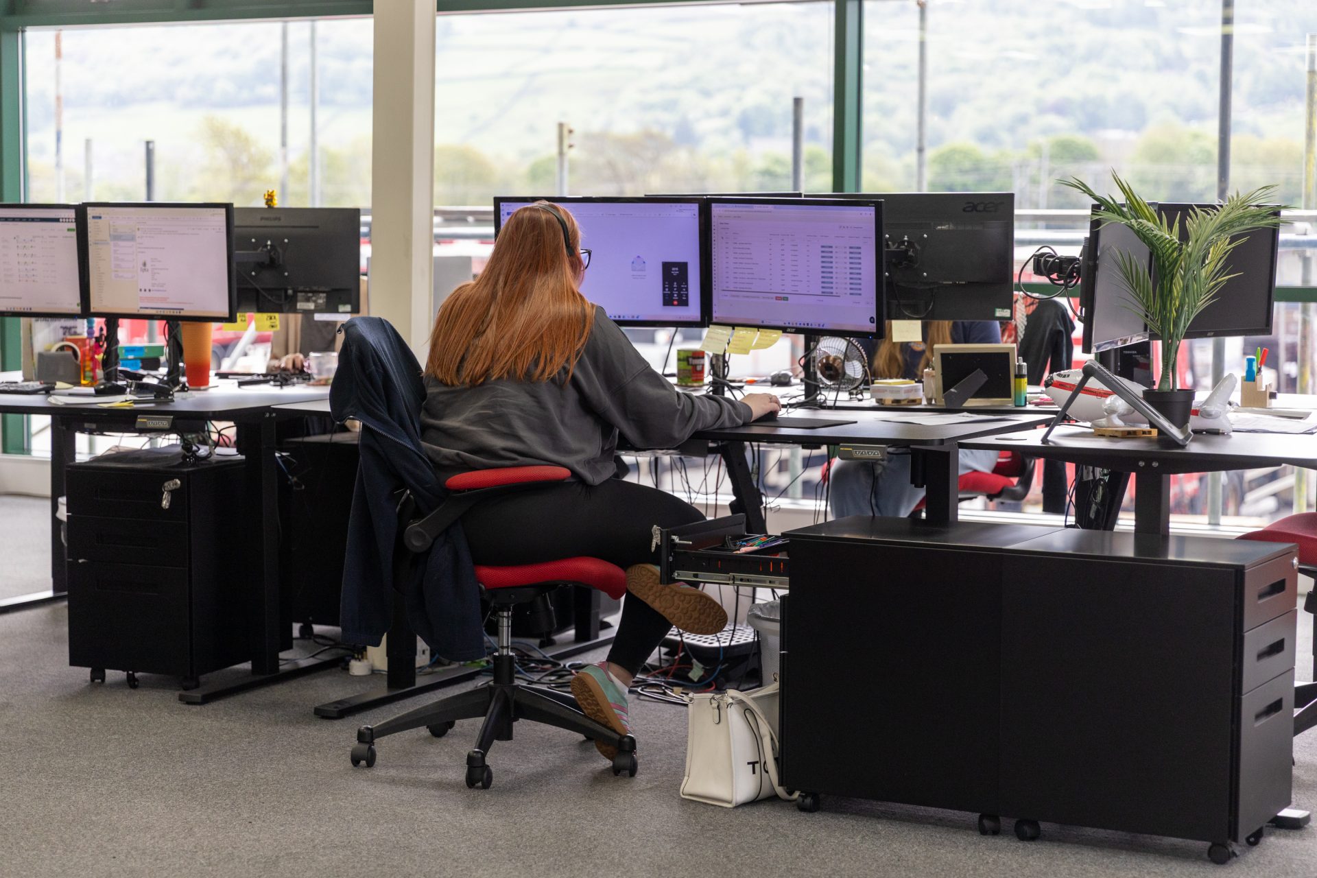Faster reporting with less administration