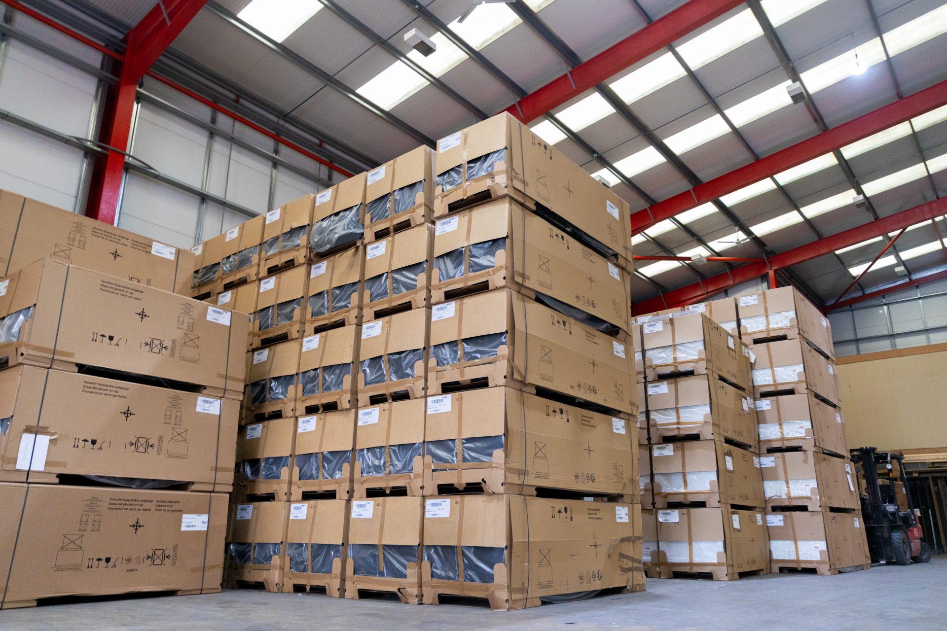 There is no one-size-fits-all approach to international freight