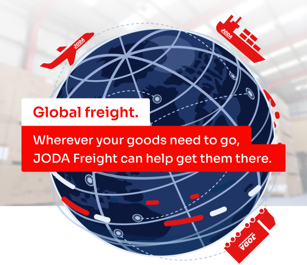 Why International Freight Needs a More Flexible Approach