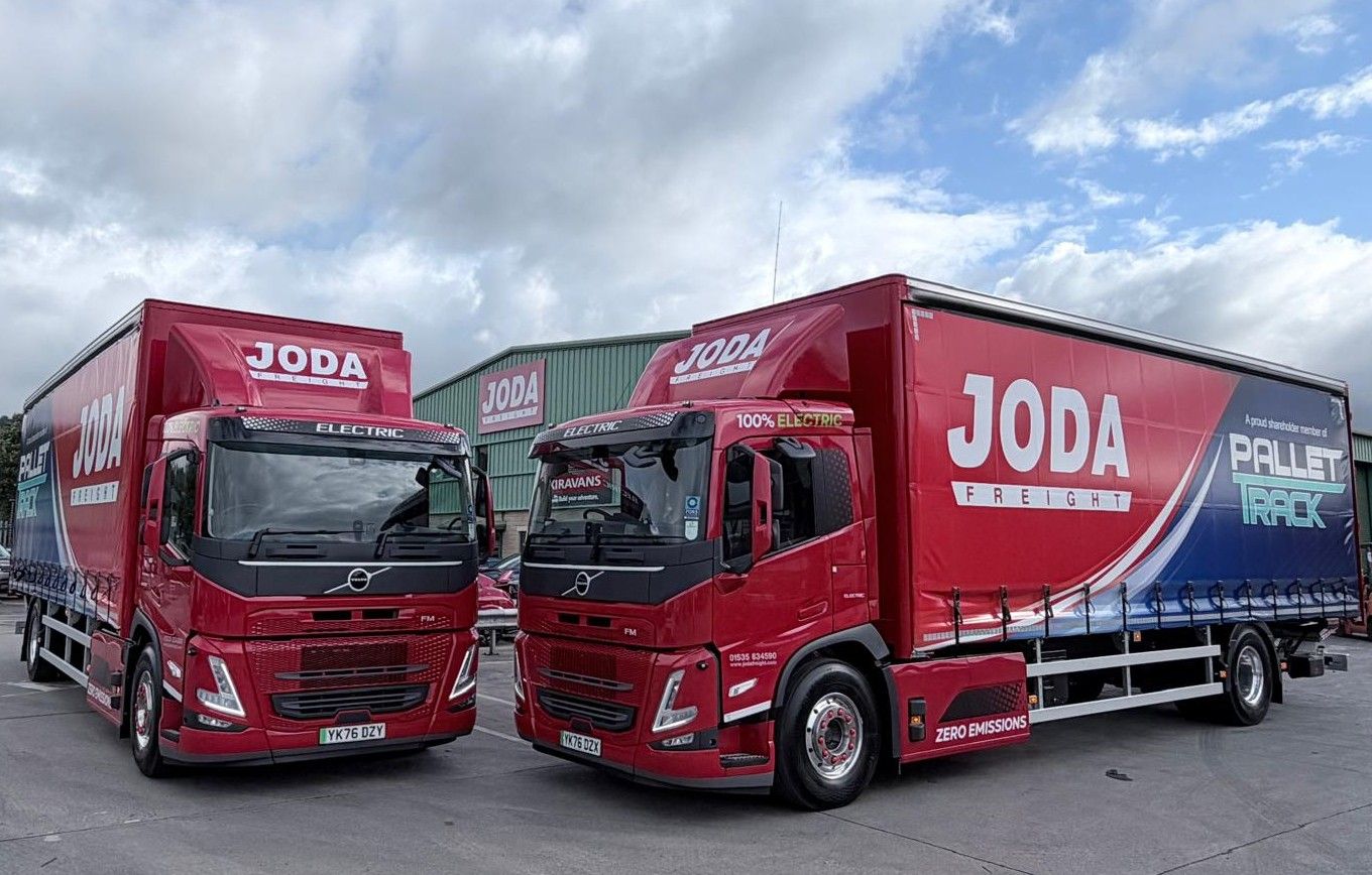 Taking practical steps with our vehicle fleet