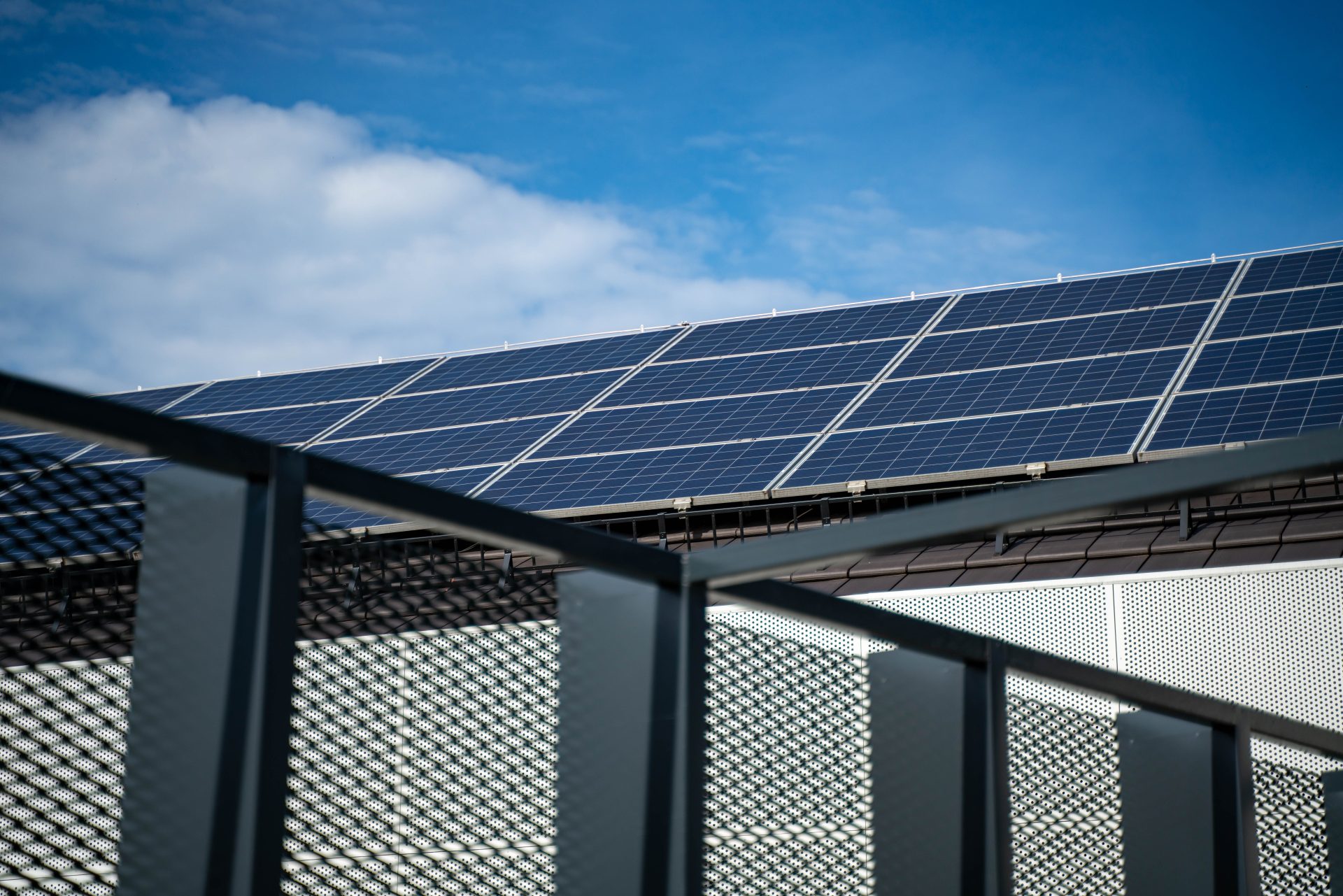 Investing in solar power